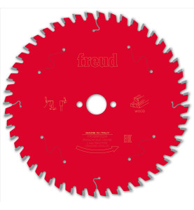 Lame pour scie circulaire portative D180 2,4/1,6 AL20 Z48 BA 5° Freud