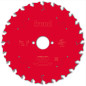 Lame pour scie circulaire portative D184 2,4/1,6 AL30 Z24 BA 15° Freud