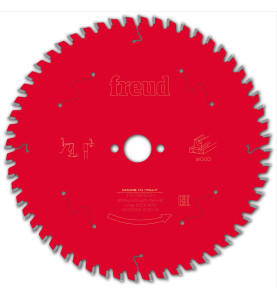 Lame pour scie circulaire portative D190 2,4/1,6 AL20 Z56 BA 5° Freud