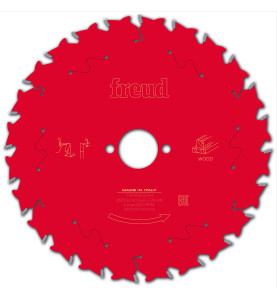 Lame pour scie circulaire portative D200 2,8/1,8 AL30 Z24 BA 15° Freud