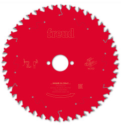 Lame pour scie circulaire portative D210 2,4/1,8 AL30 Z40 BA 15° Freud
