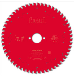 Lame pour scie circulaire portative D210 2,4/1,8 AL30 Z56 BA 5° Freud