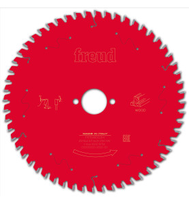 Lame pour scie circulaire portative D210 2,4/1,8 AL30 Z56 BA 5° Freud
