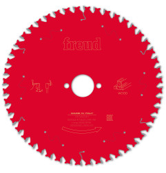 Lame pour scie circulaire portative D210 2,4/1,8 AL30 Z48 BA 10° Freud