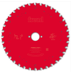 Lame pour scie circulaire portative D230 2,8/1,8 AL30 Z36 BA 15° Freud