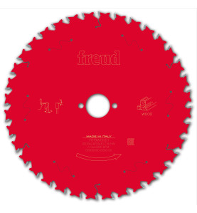 Lame pour scie circulaire portative D230 2,8/1,8 AL30 Z36 BA 15° Freud