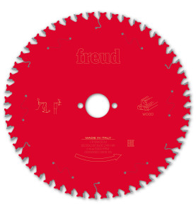 Lame pour scie circulaire portative D230 2,8/1,8 AL30 Z48 BA 15° Freud