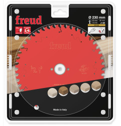 Lame pour scie circulaire portative D230 2,8/1,8 AL30 Z48 BA 15° Freud