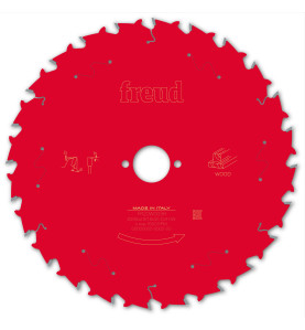 Lame pour scie circulaire portative D235 2,8/1,8 AL30 Z24 BA 15° Freud