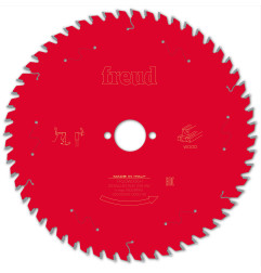 Lame pour scie circulaire portative D235 2,8/1,8 AL30 Z56 BA 10° Freud