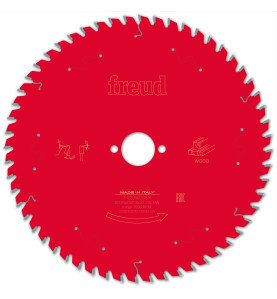 Lame pour scie circulaire portative D235 2,8/1,8 AL30 Z56 BA 10° Freud