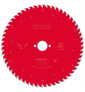 Lame pour scie circulaire portative D237 2,5/1,8 AL30 Z56 BA 10° Freud