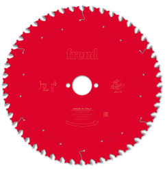 Lame pour scie circulaire portative D240 2,8/1,8 AL30 Z48 BA 15° Freud