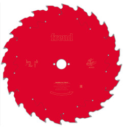 Lame pour scie circulaire portative D350 3,5/2,2 AL30 Z24 BA 20° Freud
