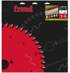 Lame pour scie circulaire portative D350 3,5/2,2 AL30 Z24 BA 20° Freud
