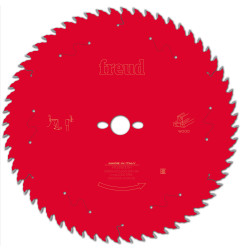 Lame pour scie circulaire portative D355 3/2,2 AL30 Z60 BA 15° Freud