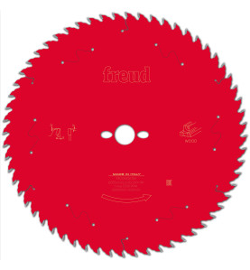 Lame pour scie circulaire portative D355 3/2,2 AL30 Z60 BA 15° Freud