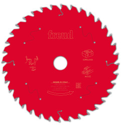 Lame pour scie circulaire portative sans fil D165 1,45/1 AL20 Z36 BA 15° Freud