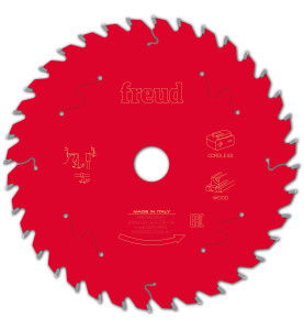 Lame pour scie circulaire portative sans fil D165 1,45/1 AL20 Z36 BA 15° Freud