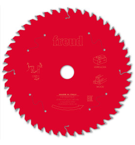 Lame pour scie circulaire portative sans fil D184 1,55/1 AL20 Z48 BA 10° Freud