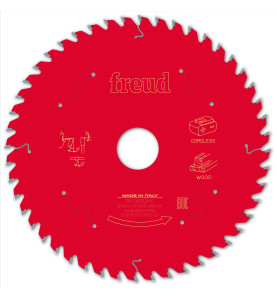 Lame pour scie circulaire portative sans fil D190 1,45/1 AL30 Z48 BA 15° Freud