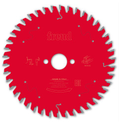 Lame pour scie circulaire portative filaire/sans fil D140 1,8/1,3 AL20 Z42 BA 5° Freud