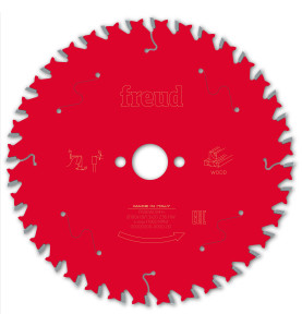 Lame pour scie circulaire portative filaire/sans fil D160 1,8/1,3 A20 Z36 BA 10° Freud
