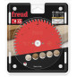 Lame pour scie circulaire portative filaire/sans fil D160 2,2/1,6 AL20 Z48 BA 5° Freud