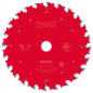 Lame pour scie circulaire portative filaire/sans fil D165 1,7/1,3 A20 Z24 BA 15° Freud