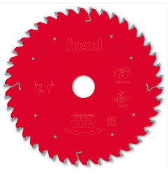 Lame pour scie circulaire portative sans fil D140 1,8/1,3 AL20 Z42 BA 5° Freud