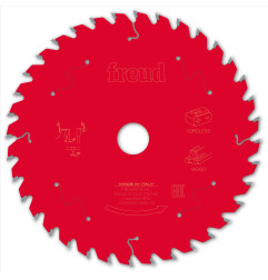 Lame pour scie circulaire portative sans fil D160 1,45/1 AL20 Z36 BA 15° Freud