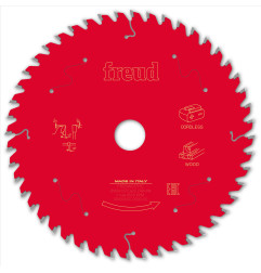 Lame pour scie circulaire portative sans fil D160 1,45/1 AL20 Z48 BA 10° Freud