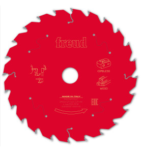 Lame pour scie circulaire portative sans fil D165 1,45/1 AL20 Z24 BA 25° Freud