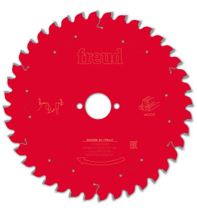 Lame pour scie circulaire portative D216 2,4/1,8 AL30 Z40 BA -5° Freud