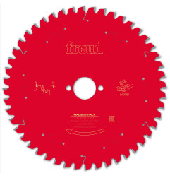 Lame pour scie circulaire portative D216 2,4/1,8 AL30 Z48 BA -5° Freud