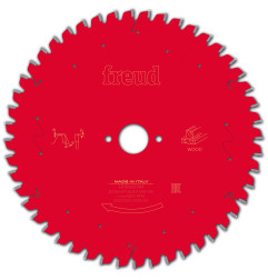 Lame pour scie circulaire portative D216 2,4/1,8 AL25,4 Z48 BA -5° Freud