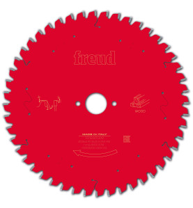 Lame pour scie circulaire portative D216 2,4/1,8 AL25,4 Z48 BA -5° Freud
