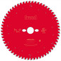 Lame pour scie circulaire portative D250 2,4/1,8 AL30 Z60 BA -5° Freud