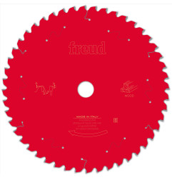 Lame pour scie circulaire portative D305 2,4/1,8 AL30 Z48 BA -5° Freud