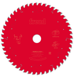 Lame pour scie circulaire portative sans fil D250 2,1/1,6 AL30 Z48 BA 5° Freud