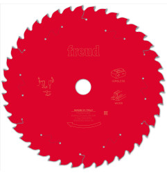 Lame pour scie circulaire portative sans fil D305 2,2/1,6 AL30 Z42 BA 5° Freud