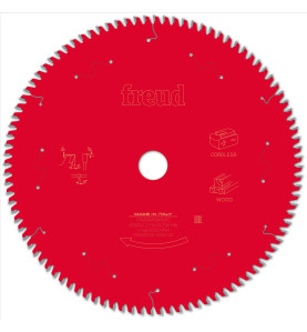 Lame pour scie circulaire portative sans fil D305 2,2/1,6 AL30 Z96 BA 5° Freud