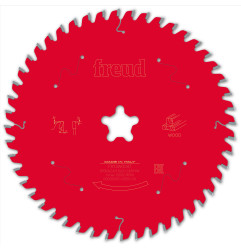 Lame pour scie circulaire portative D190 2,4/1,6 Fastfix Z48 BA 5° Freud