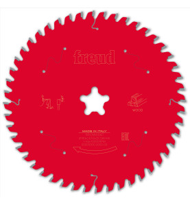 Lame pour scie circulaire portative D190 2,4/1,6 Fastfix Z48 BA 5° Freud