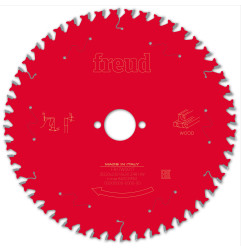 Lame pour scie circulaire portative D220 2,6/1,6 AL30 Z48 BA 10° Freud