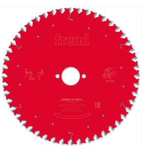 Lame pour scie circulaire portative D220 2,6/1,6 AL30 Z48 BA 10° Freud