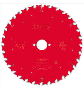 Lame pour scie circulaire portative D225 2,6/1,6 AL30 Z32 BA 15° Freud