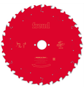 Lame pour scie circulaire portative D250 2,8/1,8 AL30 Z24 BA 20° Freud