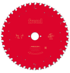 Lame pour scie circulaire portative D250 2,8/1,8 AL30 Z40 BA 15° Freud