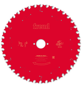 Lame pour scie circulaire portative D250 2,8/1,8 AL30 Z40 BA 15° Freud